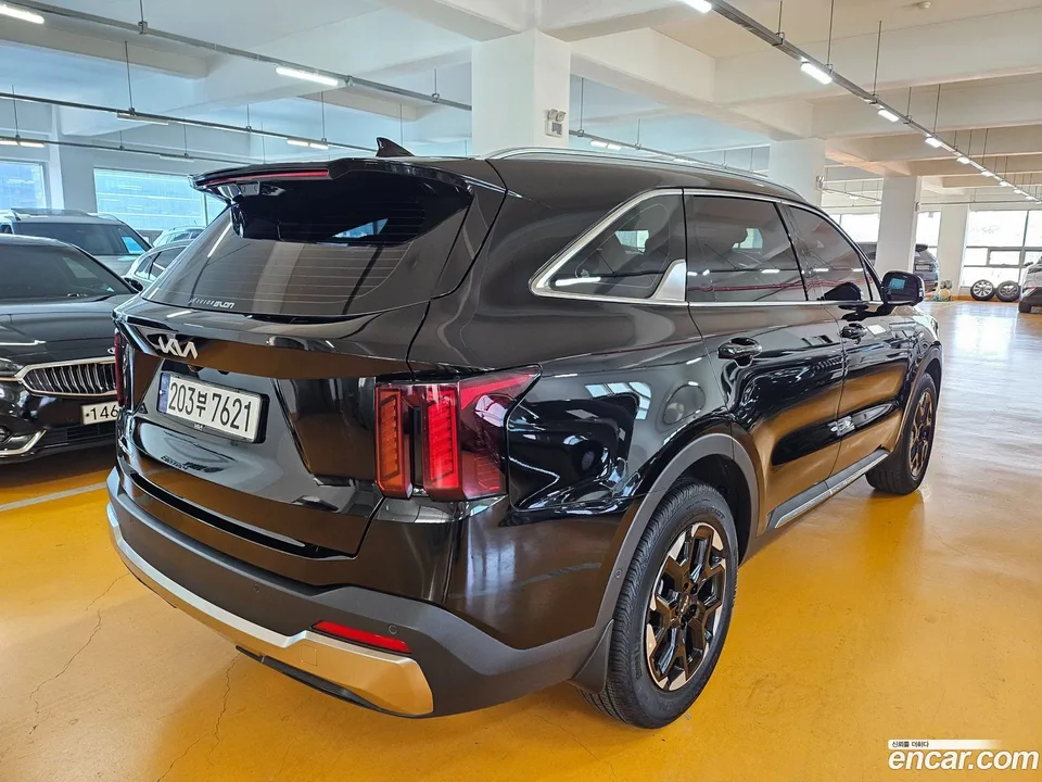Kia Sorento 2.5T 2WD 2024 — миниатюра 4