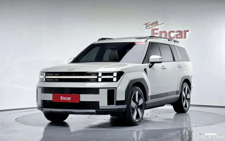 Hyundai SantaFe 2023