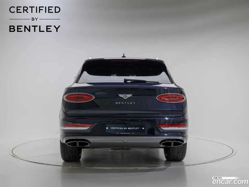 Bentley Bentayga 4.0 V8 EWB 2025 — миниатюра 3