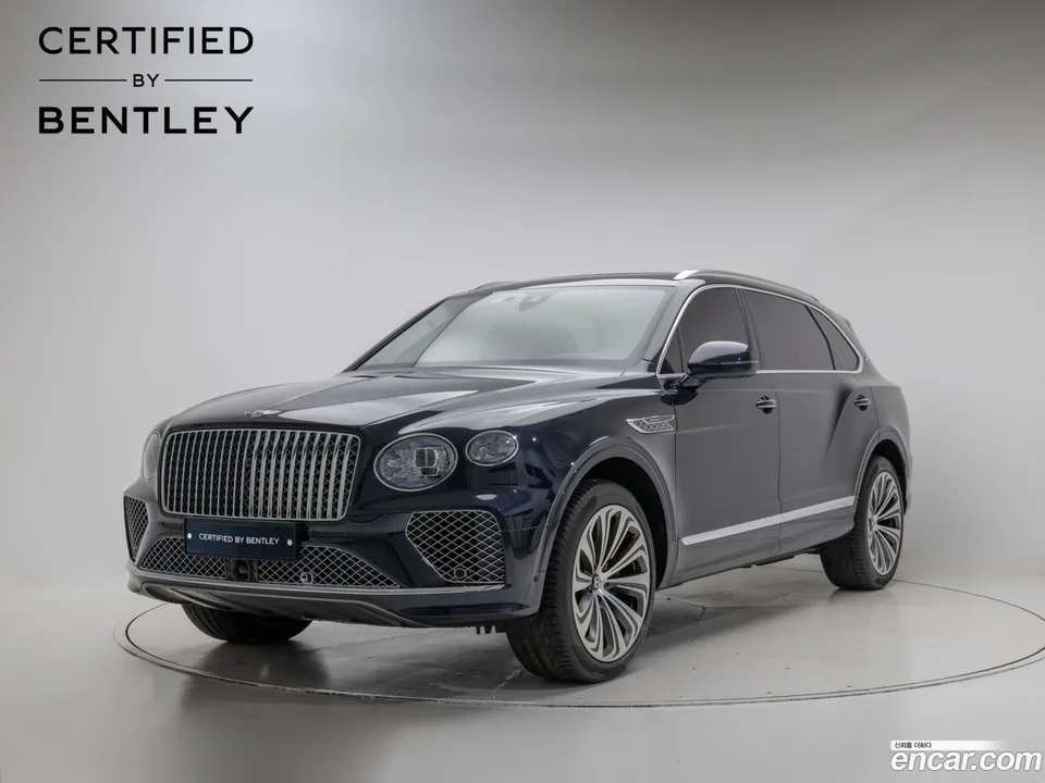 Bentley Bentayga 2025