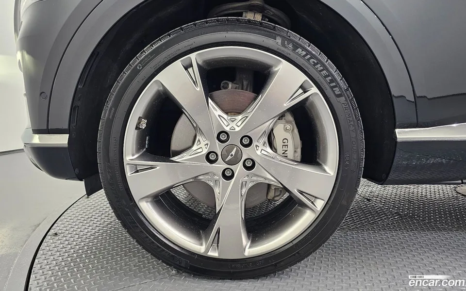 Genesis GV80 2.5T AWD 2022 — thumbnail 2