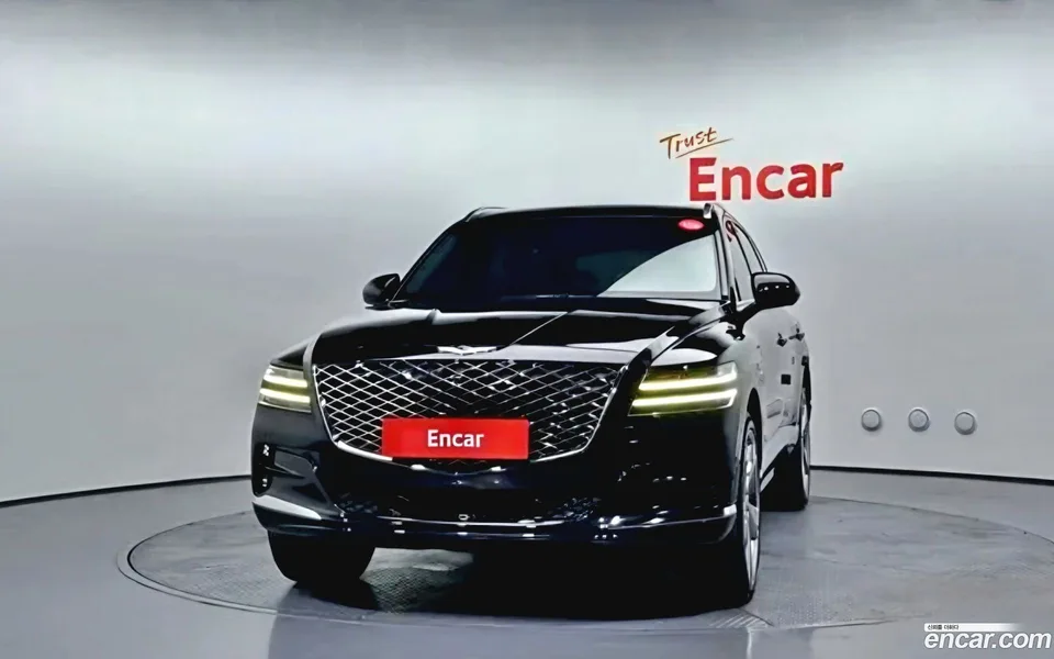 Genesis GV80 2.5T AWD 2022 — thumbnail 3