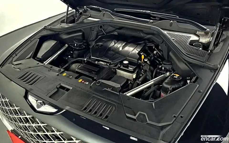 Genesis GV80 2.5T AWD 2022 — thumbnail 5