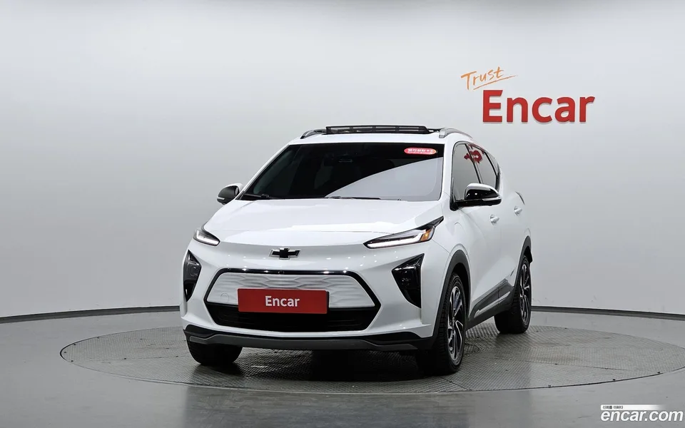 Chevrolet Bolt EUV 2023 — миниатюра 3