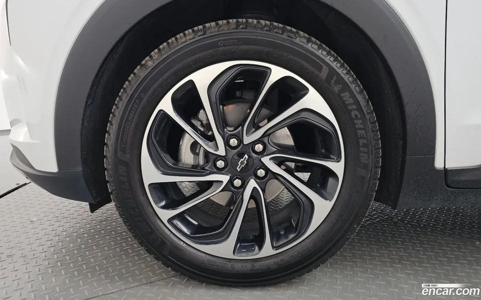 Chevrolet Bolt EUV 2023 — миниатюра 5