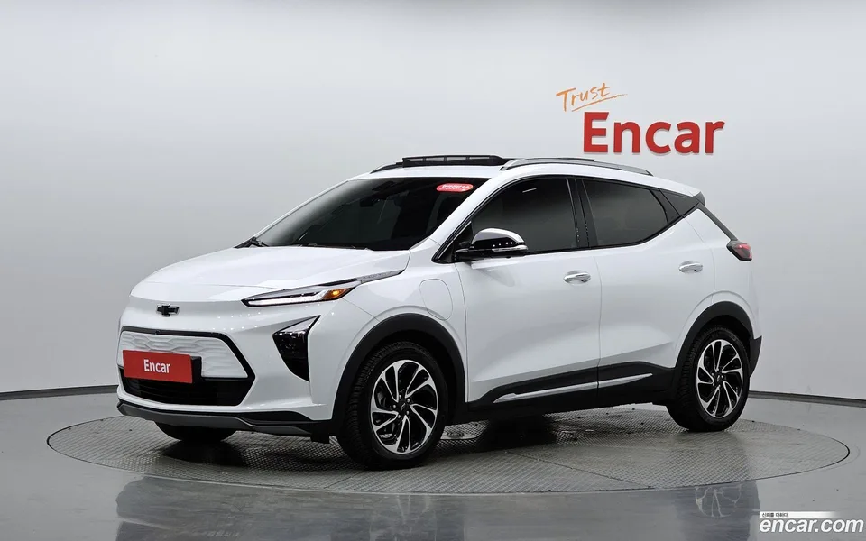 Chevrolet Bolt EUV 2023
