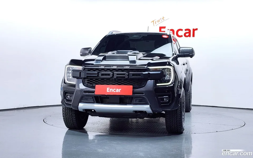 Ford Ranger 2.0 2023 — миниатюра 3