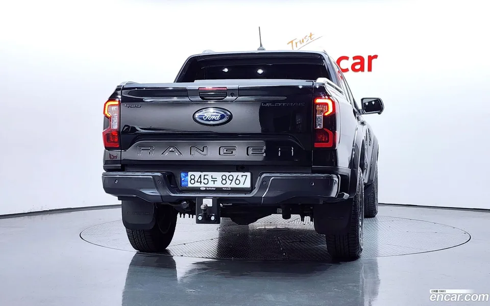 Ford Ranger 2.0 2023 — миниатюра 4