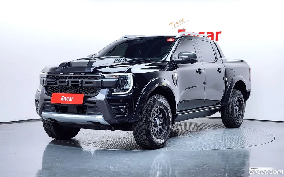 Ford Ranger 2023