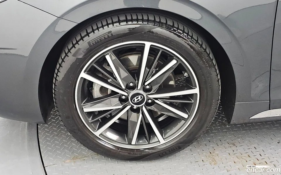 Hyundai Grandeur IG 2.5 2022 — миниатюра 2