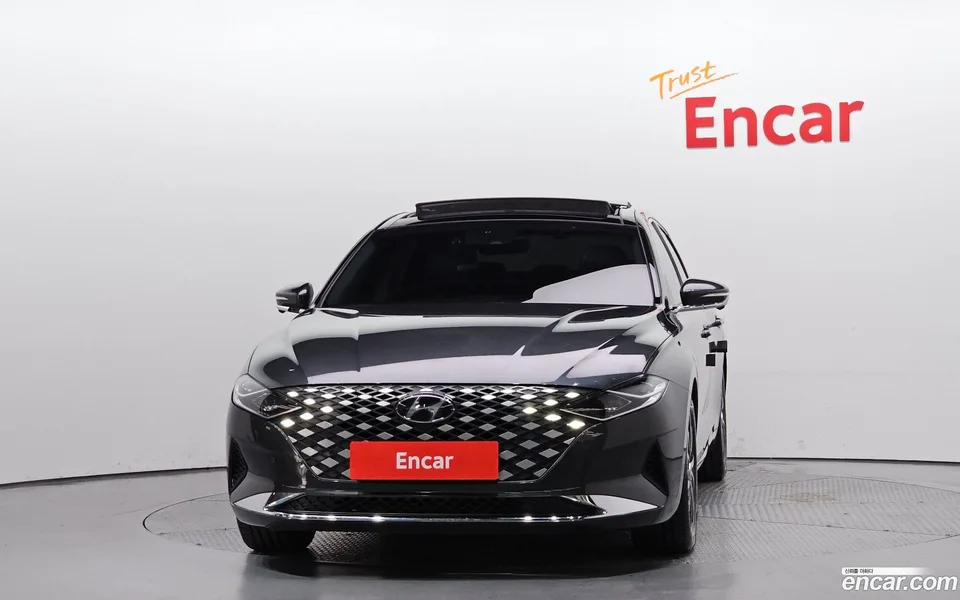 Hyundai Grandeur IG 2.5 2022 — миниатюра 3