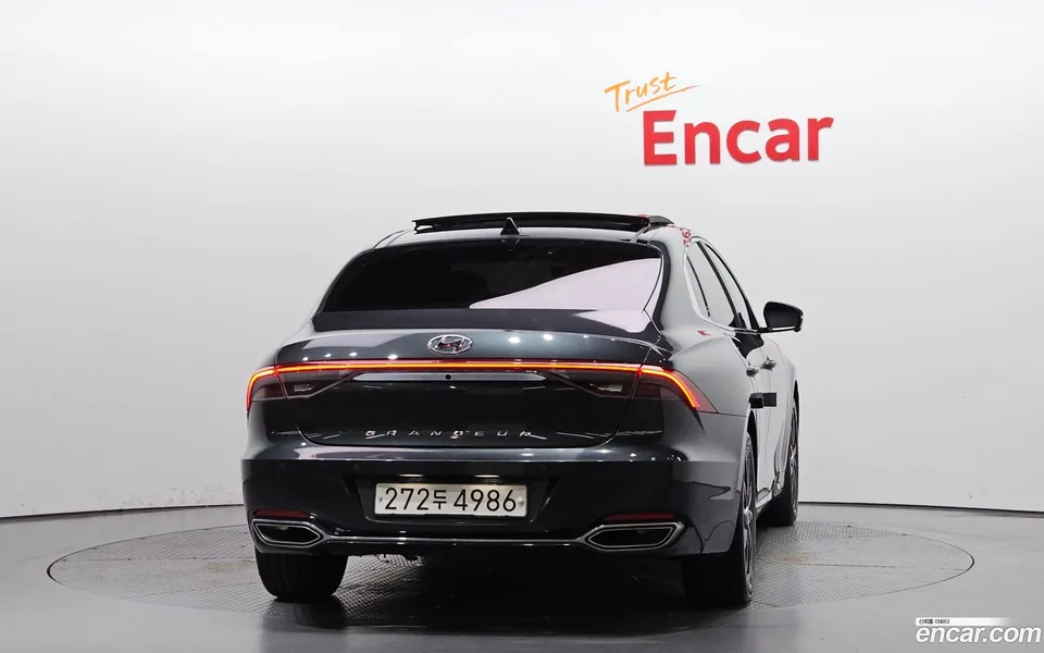 Hyundai Grandeur IG 2.5 2022 — миниатюра 4