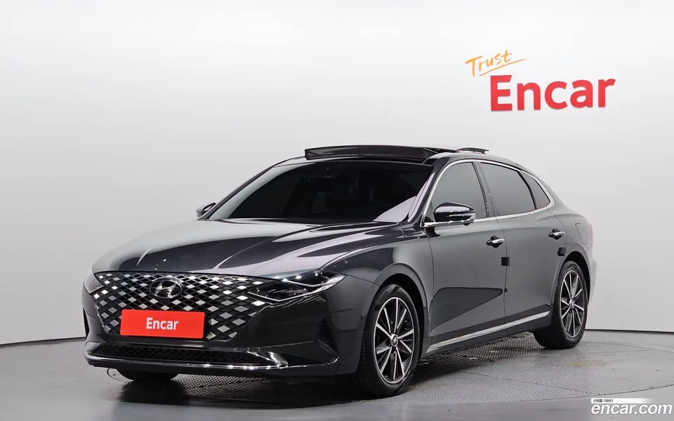 Hyundai Grandeur IG 2022