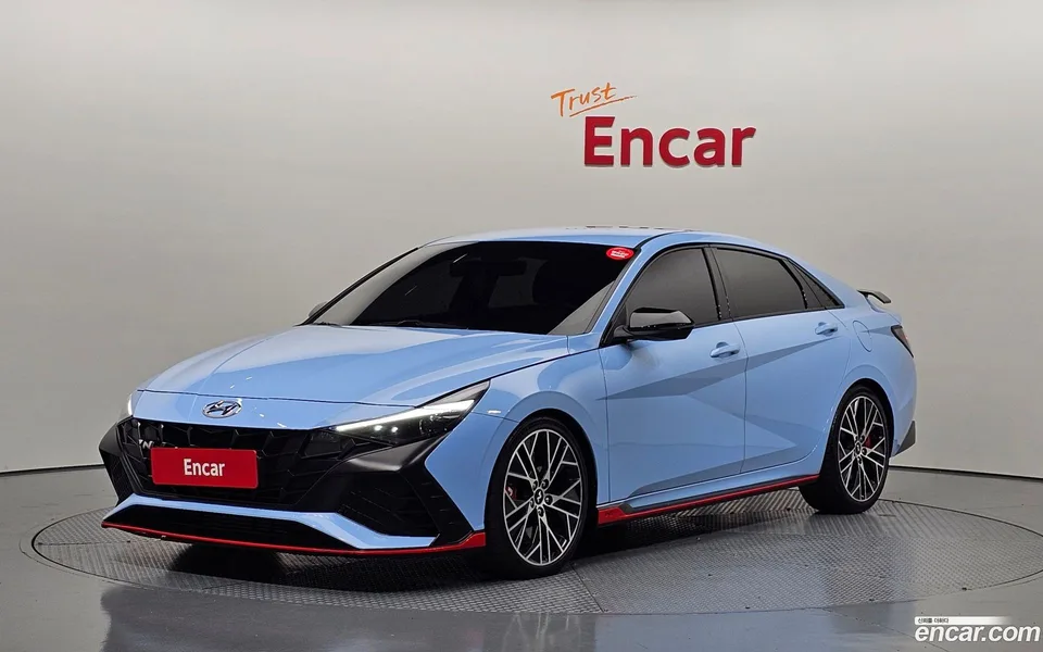 Hyundai Avante 2023