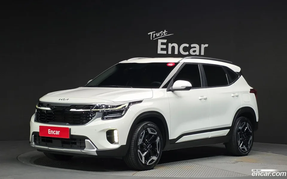 Kia Seltos 2022