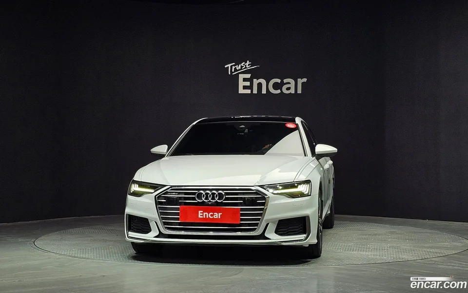 Audi A6 40 TDI 2023 — миниатюра 3