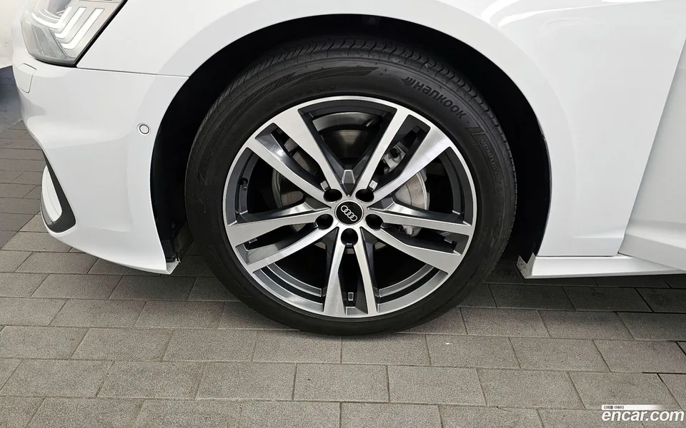 Audi A6 40 TDI 2023 — миниатюра 5