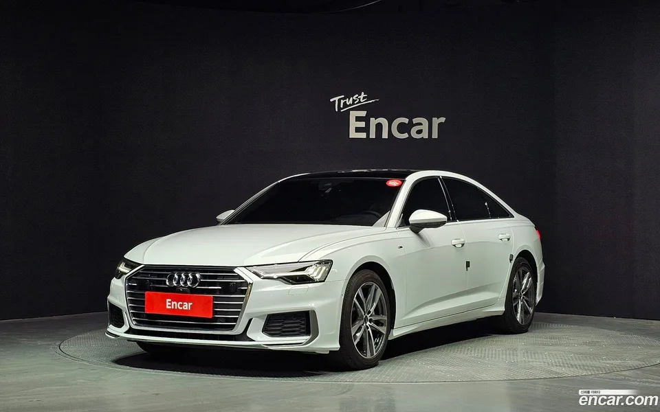 Audi A6 2023