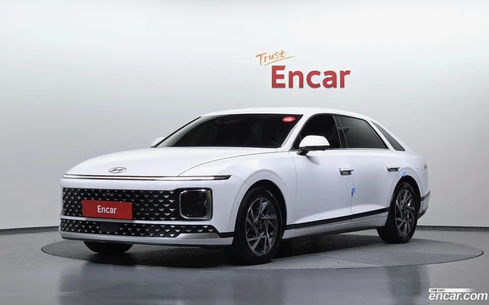 Hyundai Grandeur Hybrid 2023