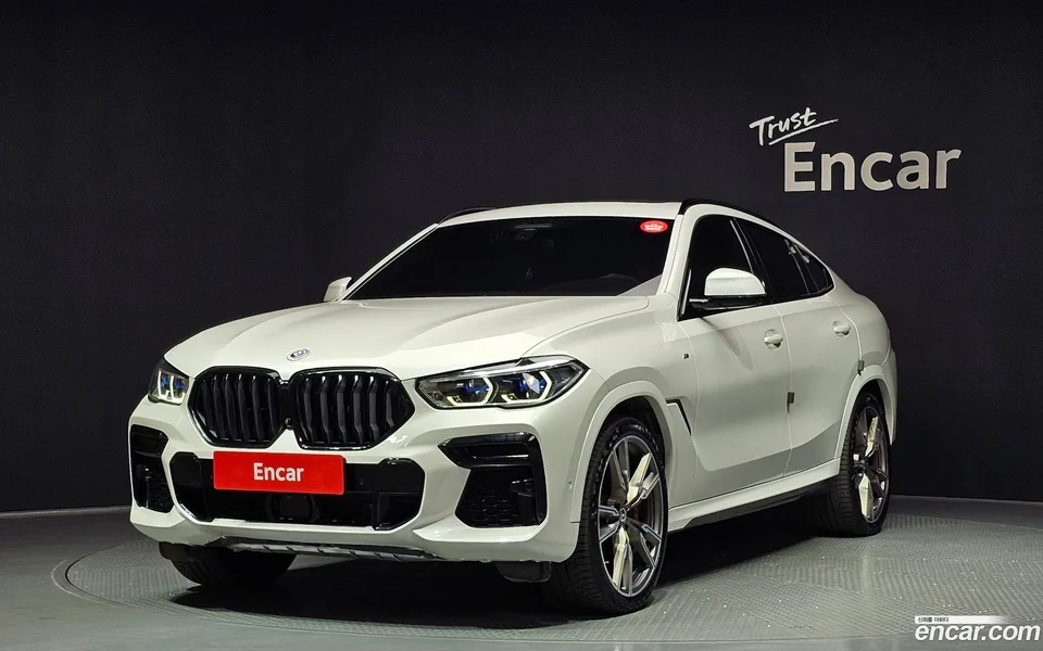 BMW X6 2023