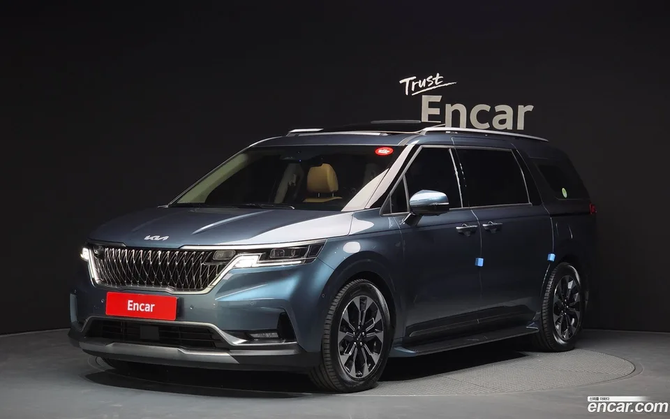 Kia Carnival 2022