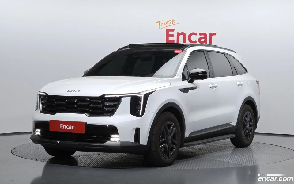 Kia Sorento 2025