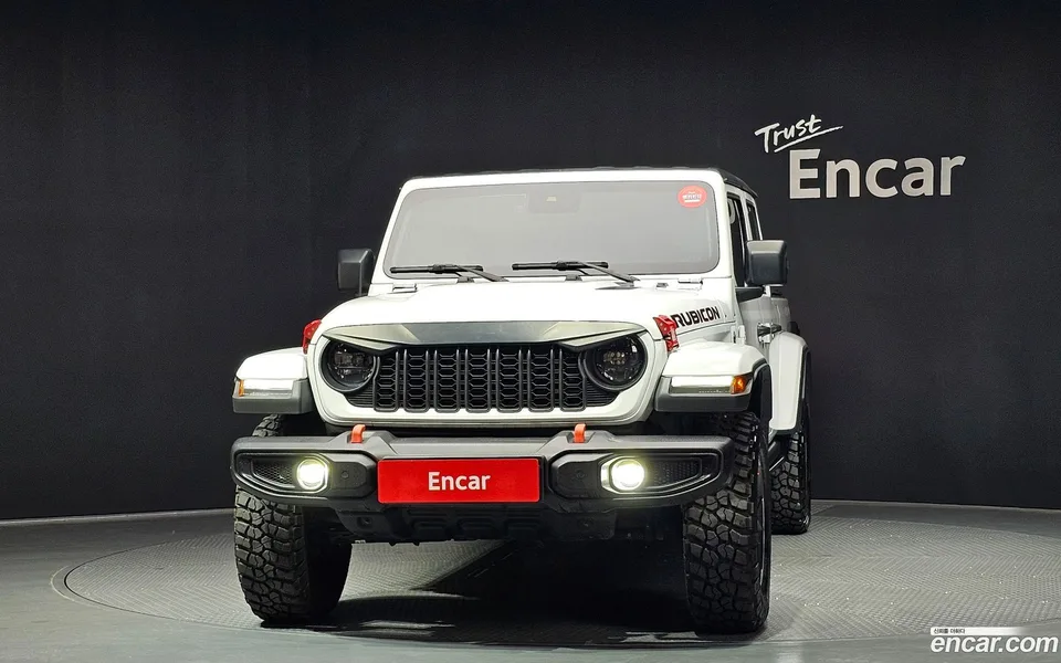 Jeep Gladiator 3.6 2023 — миниатюра 3