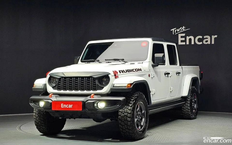 Jeep Gladiator 2023