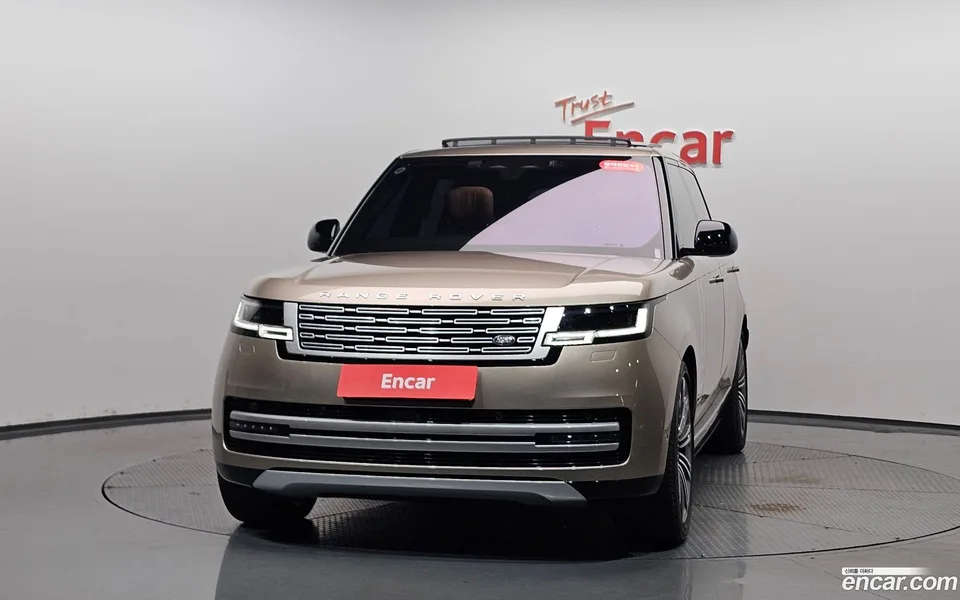 Land Rover Range Rover P530 AB LWB 2023 — миниатюра 3