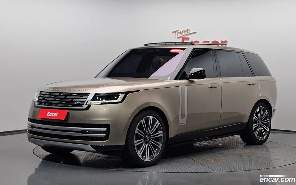 Land Rover Range Rover 2023