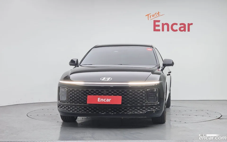 Hyundai Grandeur 3.5 2WD 2024 — миниатюра 3