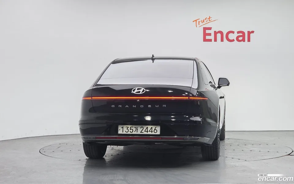 Hyundai Grandeur 3.5 2WD 2024 — миниатюра 4