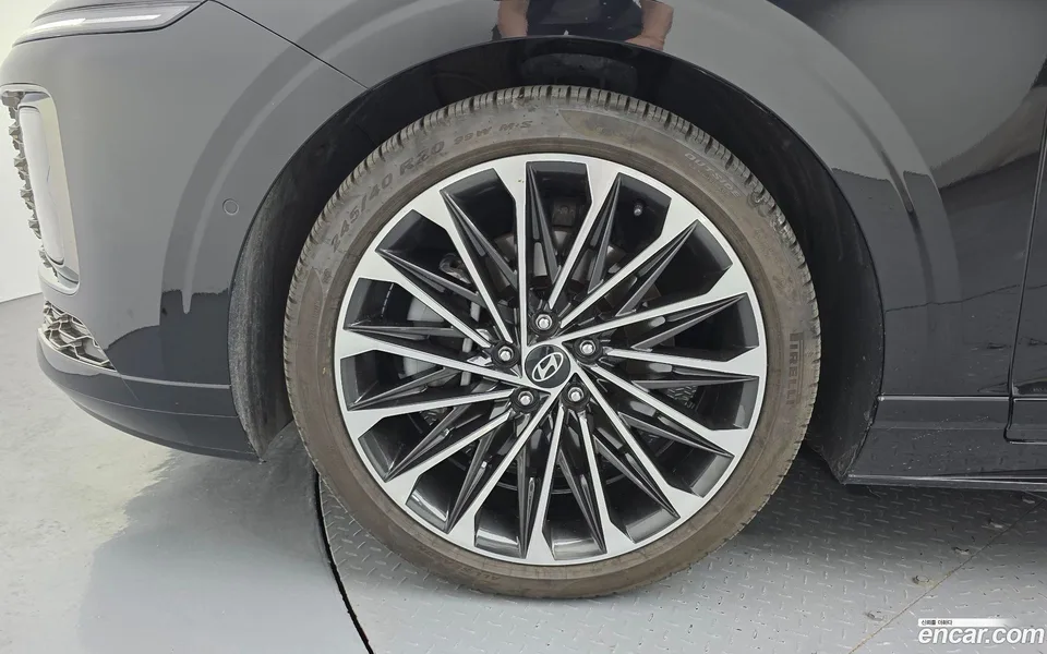 Hyundai Grandeur 3.5 2WD 2024 — миниатюра 5