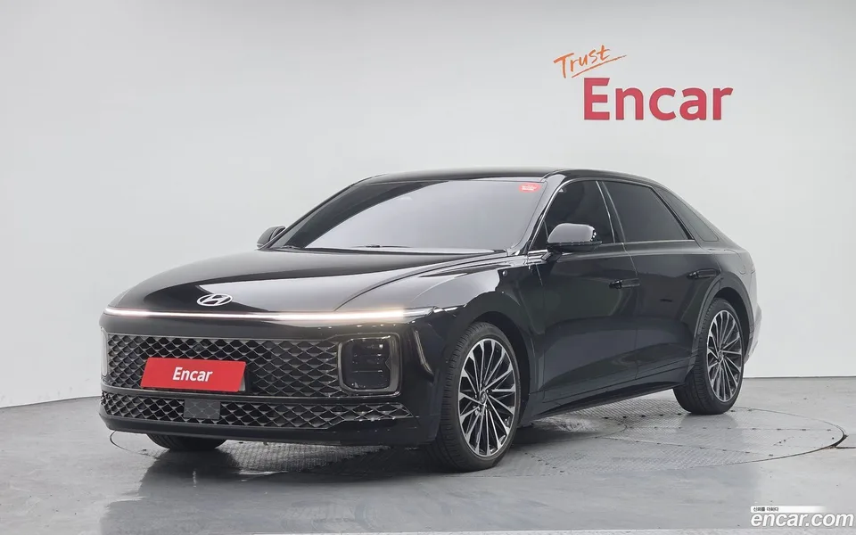 Hyundai Grandeur 2024