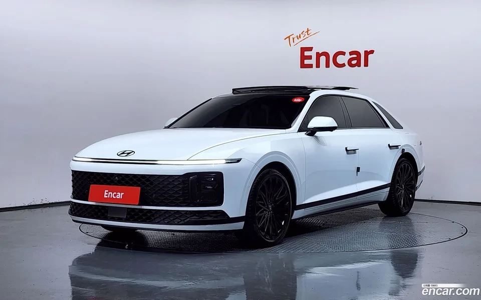 Hyundai Grandeur 2023