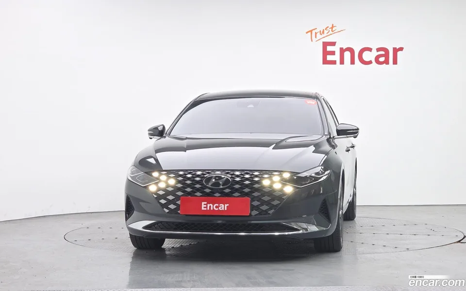 Hyundai Grandeur IG 2.5 2022 — миниатюра 3