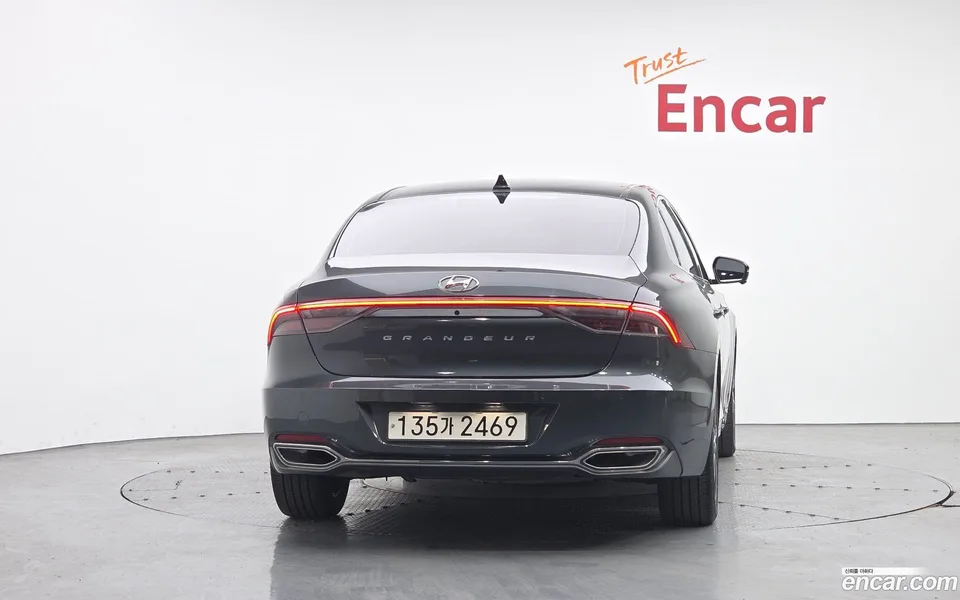 Hyundai Grandeur IG 2.5 2022 — миниатюра 4