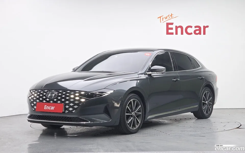 Hyundai Grandeur IG 2022