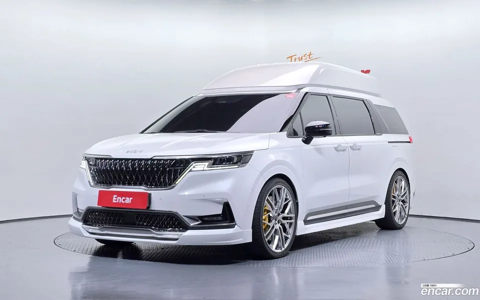 Kia Carnival 2022