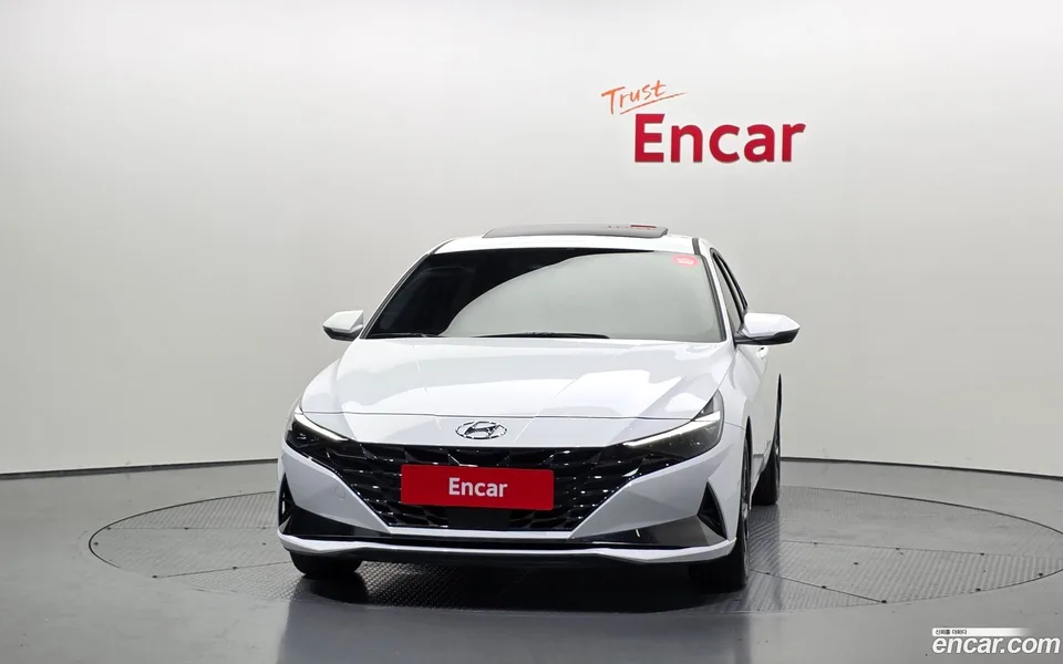 Hyundai Avante 1.6 2022 — миниатюра 3