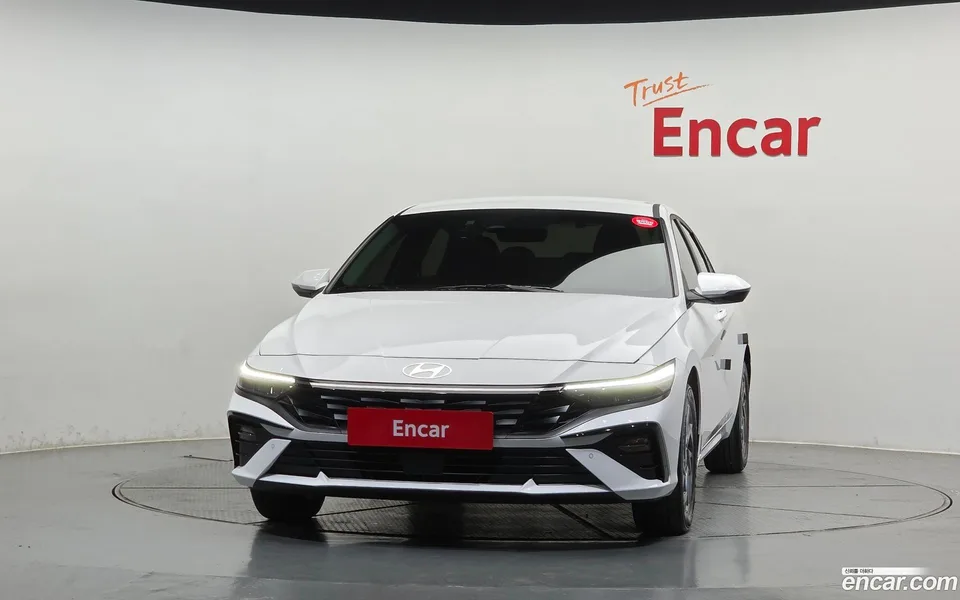Hyundai Avante CN7 1.6 LPi 2026 — миниатюра 3