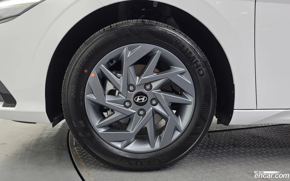 Hyundai Avante CN7 1.6 LPi 2026 — миниатюра 5