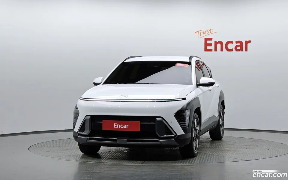 Hyundai Kona Hybrid 2025 — миниатюра 3