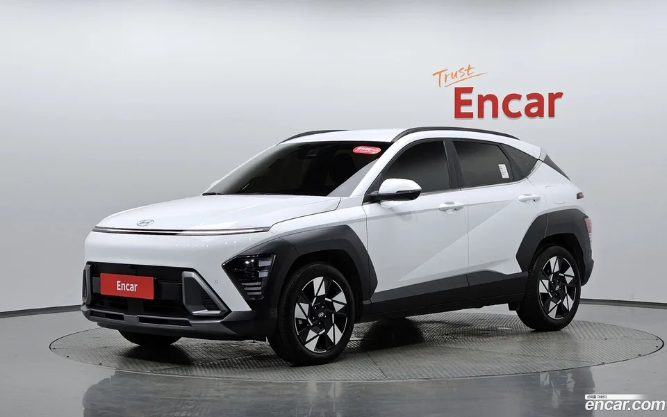Hyundai Kona Hybrid 2025