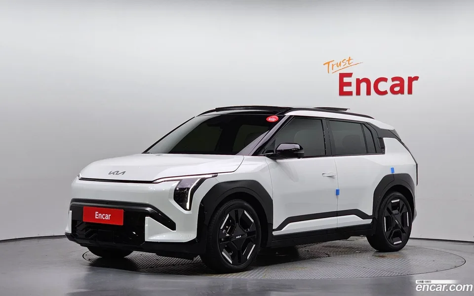 Kia EV3 2024