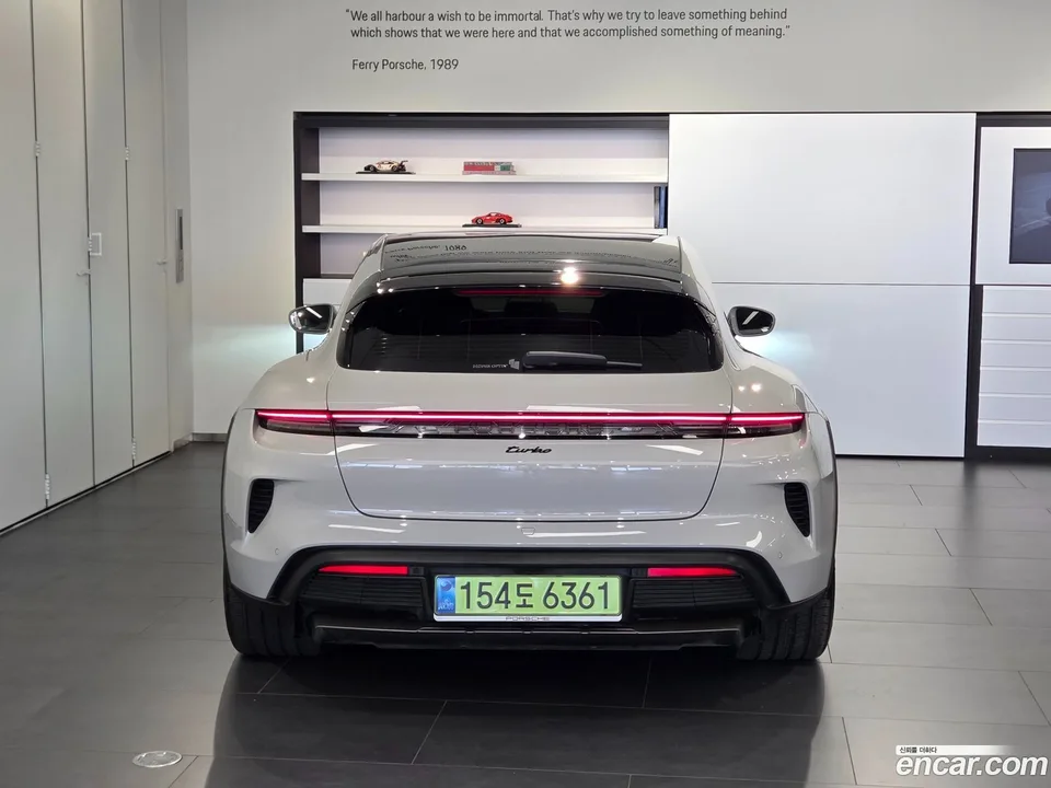 Porsche Taycan 2025 — миниатюра 4