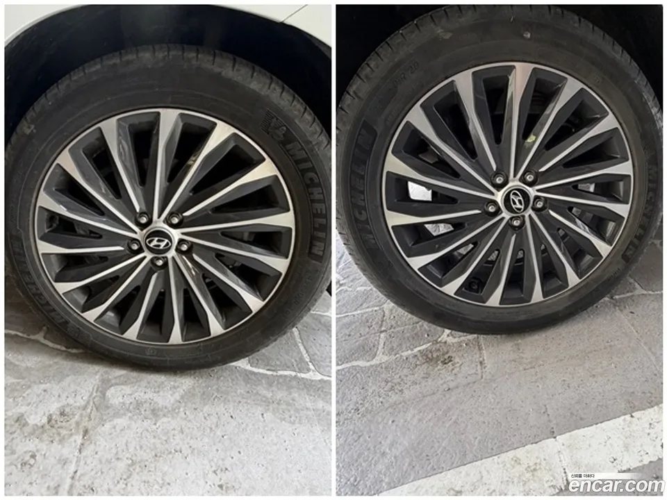 Hyundai Palisade 2.2 4WD 2023 — миниатюра 2