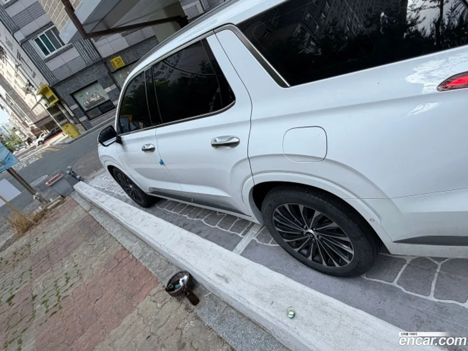 Hyundai Palisade 2.2 4WD 2023 — миниатюра 3