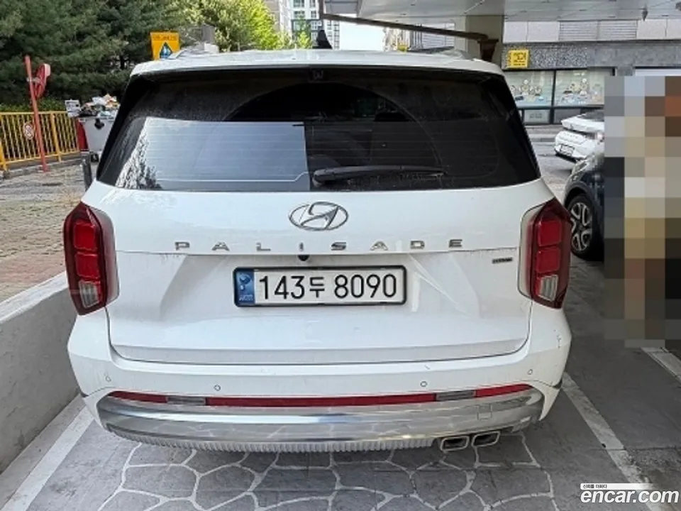 Hyundai Palisade 2.2 4WD 2023 — миниатюра 4
