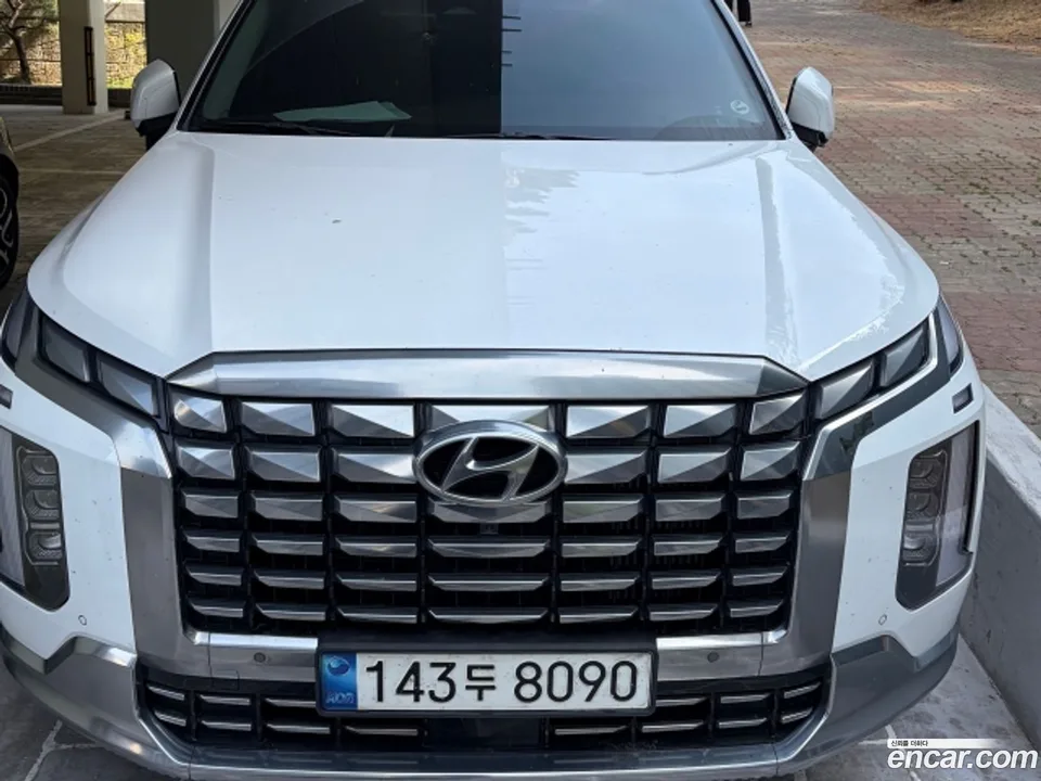 Hyundai Palisade 2.2 4WD 2023 — фото 1, купить с доставкой в Москву
